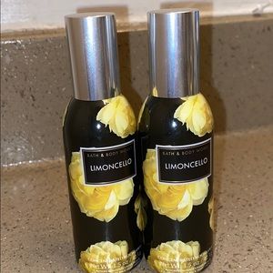 Limoncello bath and body works